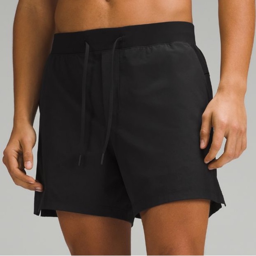 LULULEMON NEW WITH TAGS 
Zeroed In Linerless Short 5" for men